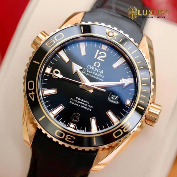 Đồng hồ Omega Seamaster - HT Luxury Watch - Đồng Hồ Thụy Sỹ Chính Hãng